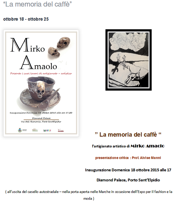 La Memoria del Caffè